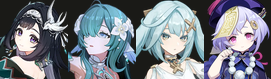 •❀Kirara-Ann Guillotin❀• tweet media