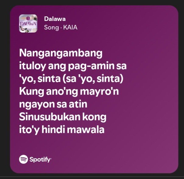 4everkaia_'s tweet photo. Hulog &amp; Dalawa >>>>> they're just THAT good🙇

#KAIA #hulogbykaia #dalawabykaia https://t.co/LM8g0qnNLm