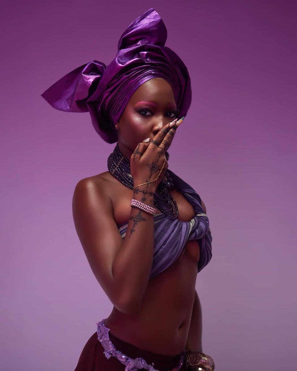 trendoramag's tweet photo. Yoruba barbie by Halima Lawson (2026) https://t.co/D4Bzu1KTao