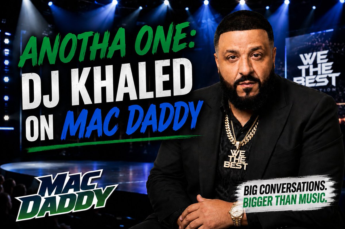 Mac Daddy tweet media