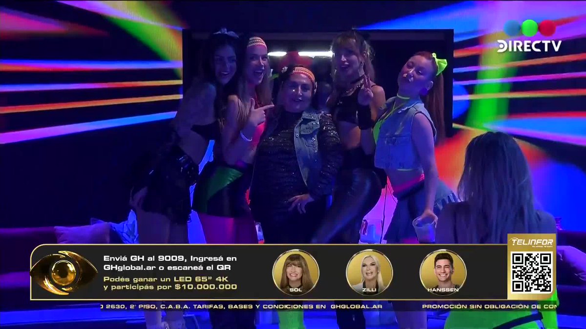 DGO_Latam's tweet photo. REINASSSS 💅🏻🫦Si querés disfrutar de la FIESTA EXCLUSIVA de #GranHermano #GeneraciónDorada #GHxDGO 🎶🪩 Contratá DGO: https://t.co/44Oc9ucaFT https://t.co/iBKDZwDBWf