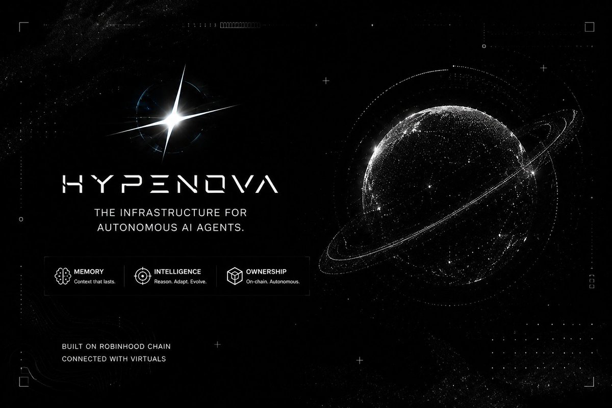 HyperNova tweet media