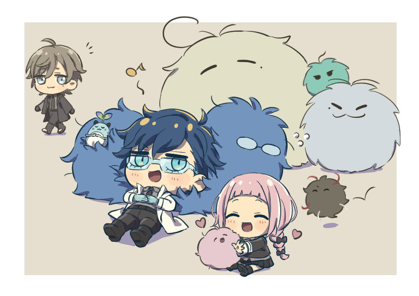 muyouto's tweet photo. モケ…モケ… https://t.co/5U5m4EveAX
