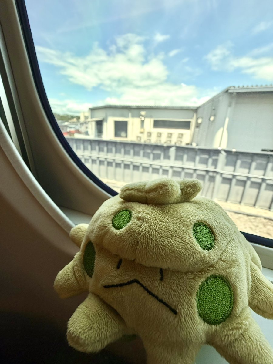 pynkt_'s tweet photo. 浜松へ https://t.co/FytFkKytpK