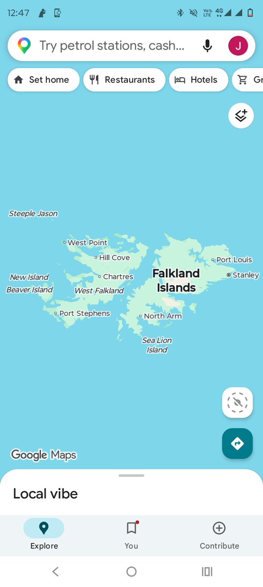 paulJ511209's tweet photo. @JMilei @JMilei #GodBot #Claims #Falklands https://t.co/7ovtyGDQib