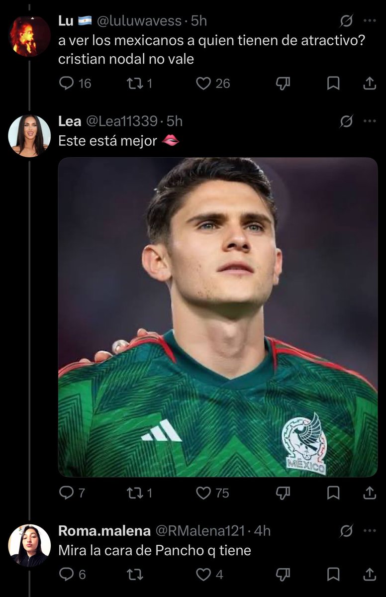 Mujeres Out Of Context tweet media