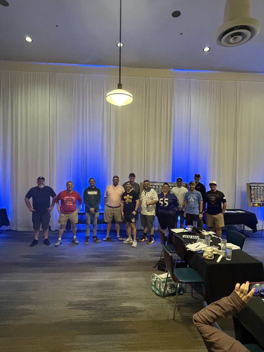 AndrewClarkFF's tweet photo. #SFB16 Phoenix Live is in the books!  

Thank you to everyone that showed up and to all our businesses, sponsors, donors, participants and @DaveandBusters for supporting our event. Proceeds of our event went towards @PhxChildrens I am wiped out but i was honored to volunteer and meet so many great people!