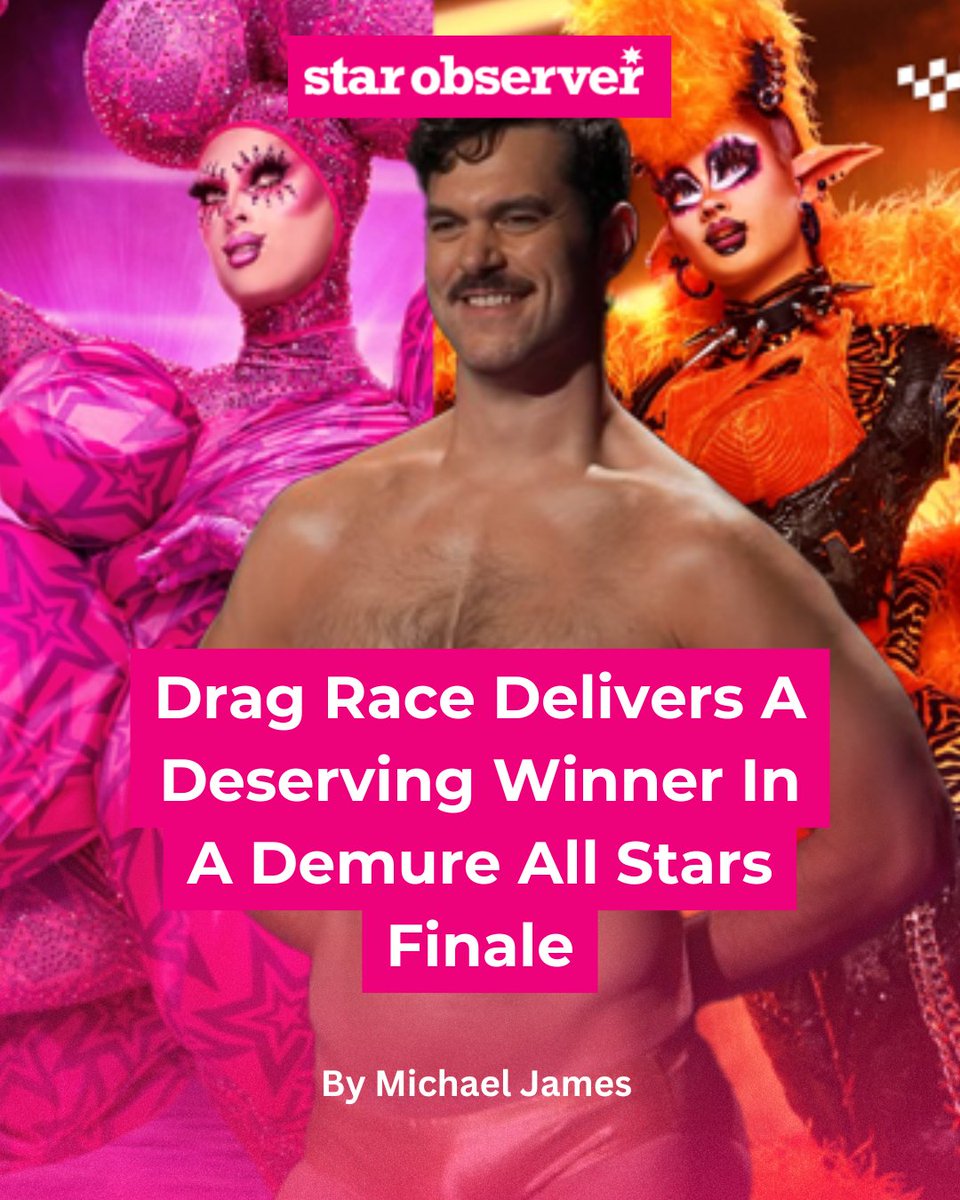 Star Observer tweet media