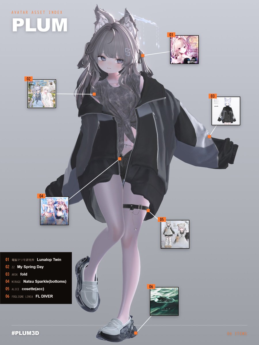 もちうさ (@mochiusaaa) / Posts / X