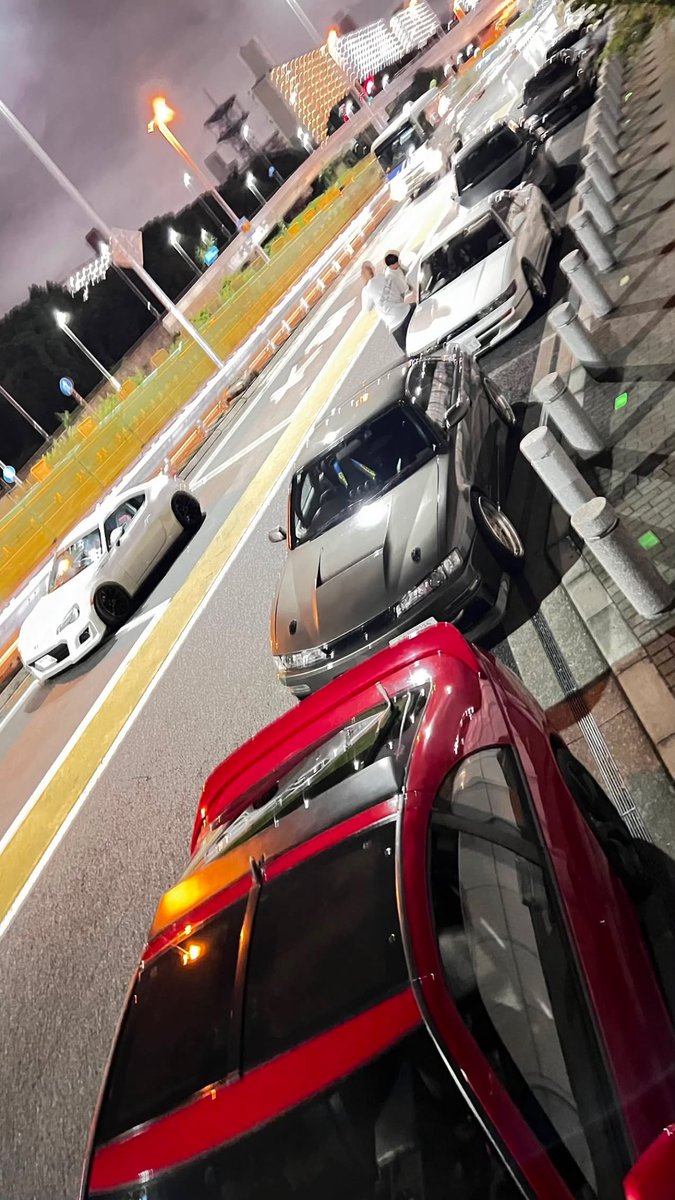 bose142000's tweet photo. 日産ツーリング https://t.co/A84r1bjUUI