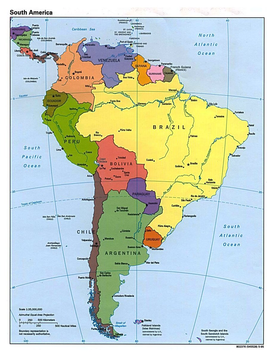 NatyDem3845's tweet photo. @alvarolinaresc Podrías al menos tener dos neuronas para poner los límites del mapa bien. O buscarlo en internet. Geografía ¿Te suena? Te la presento. https://t.co/sT1cqYXs9e