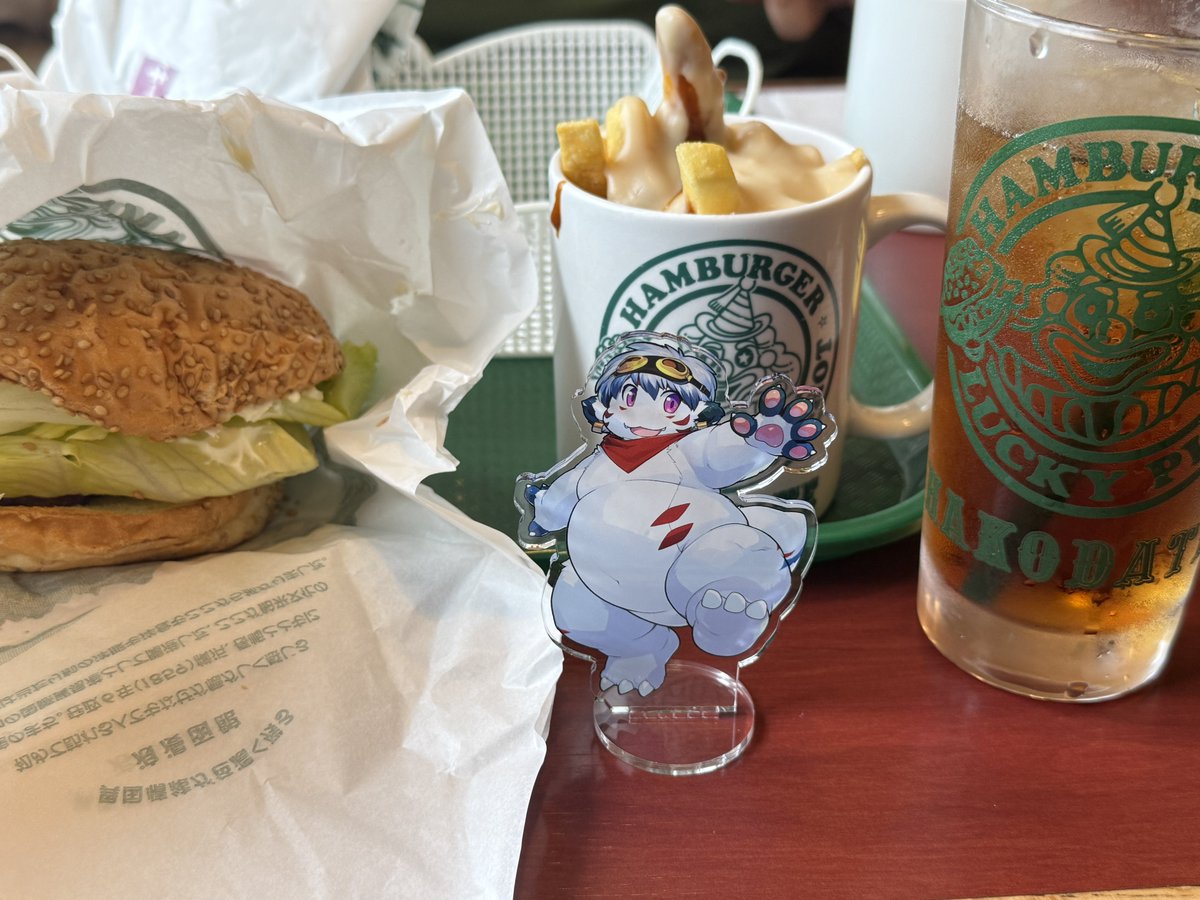 とらいべっか/Tribeca -療養中 tweet media