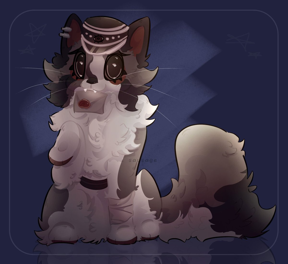 sausage1908's tweet photo. Some more attacks
#art #artcat #Digitalart https://t.co/uooMKHwFTv