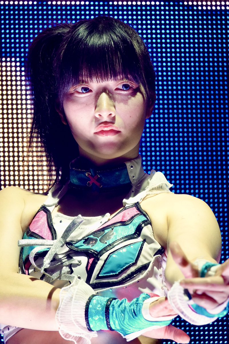 stdmno1's tweet photo. 2026.7.18スターダム大田区大会
キャプテン🌸
#さくらあや 選手
#STARDOM https://t.co/bQ3mYwCNcw