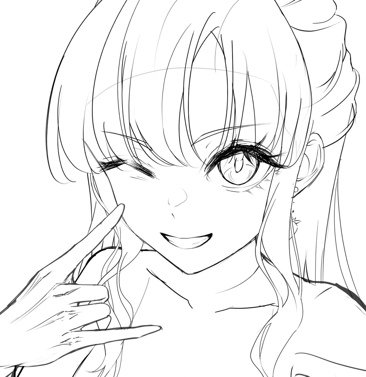 tera_1llust's tweet photo. wip https://t.co/ZGZQytoFlI