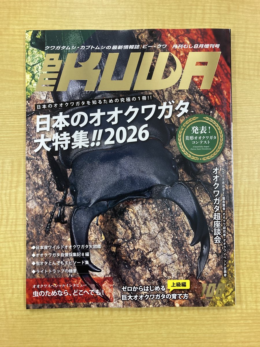 輝心堂(きしんどう:エコ/菌糸/昆虫/お笑い) tweet media