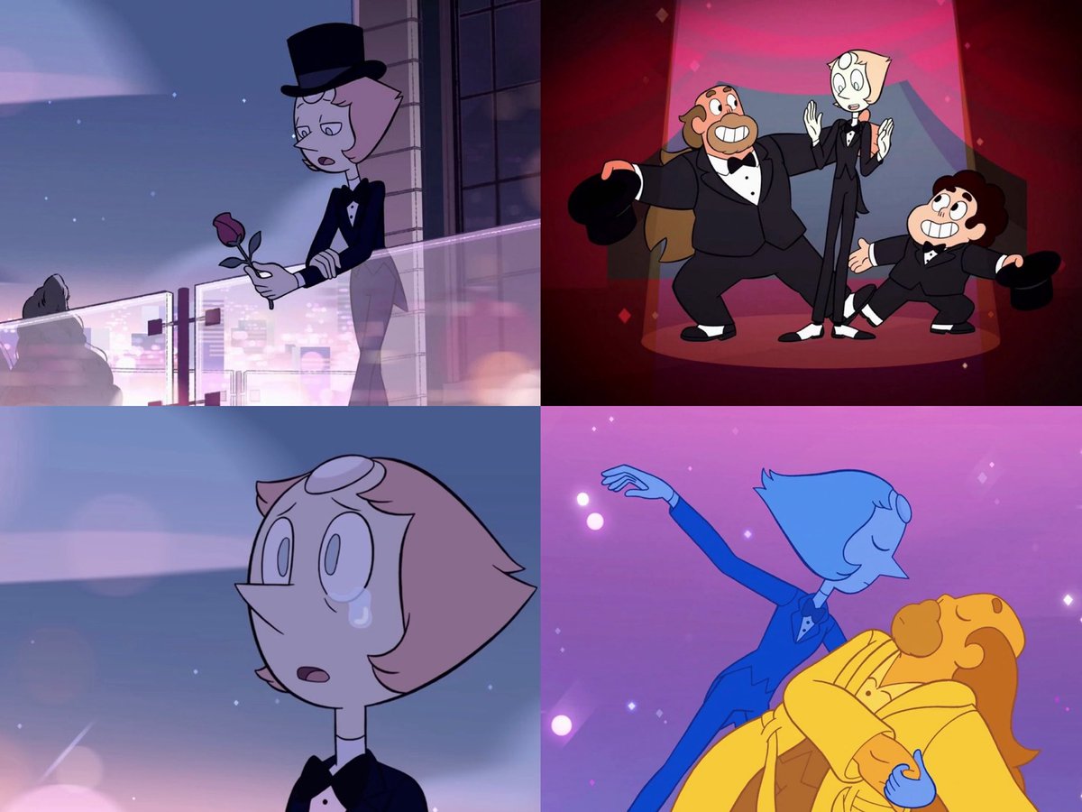 ToonHive's tweet photo. 10 years ago today, the Steven Universe episode ‘Mr. Greg’ premiered on Cartoon Network. https://t.co/D9jncpyusX