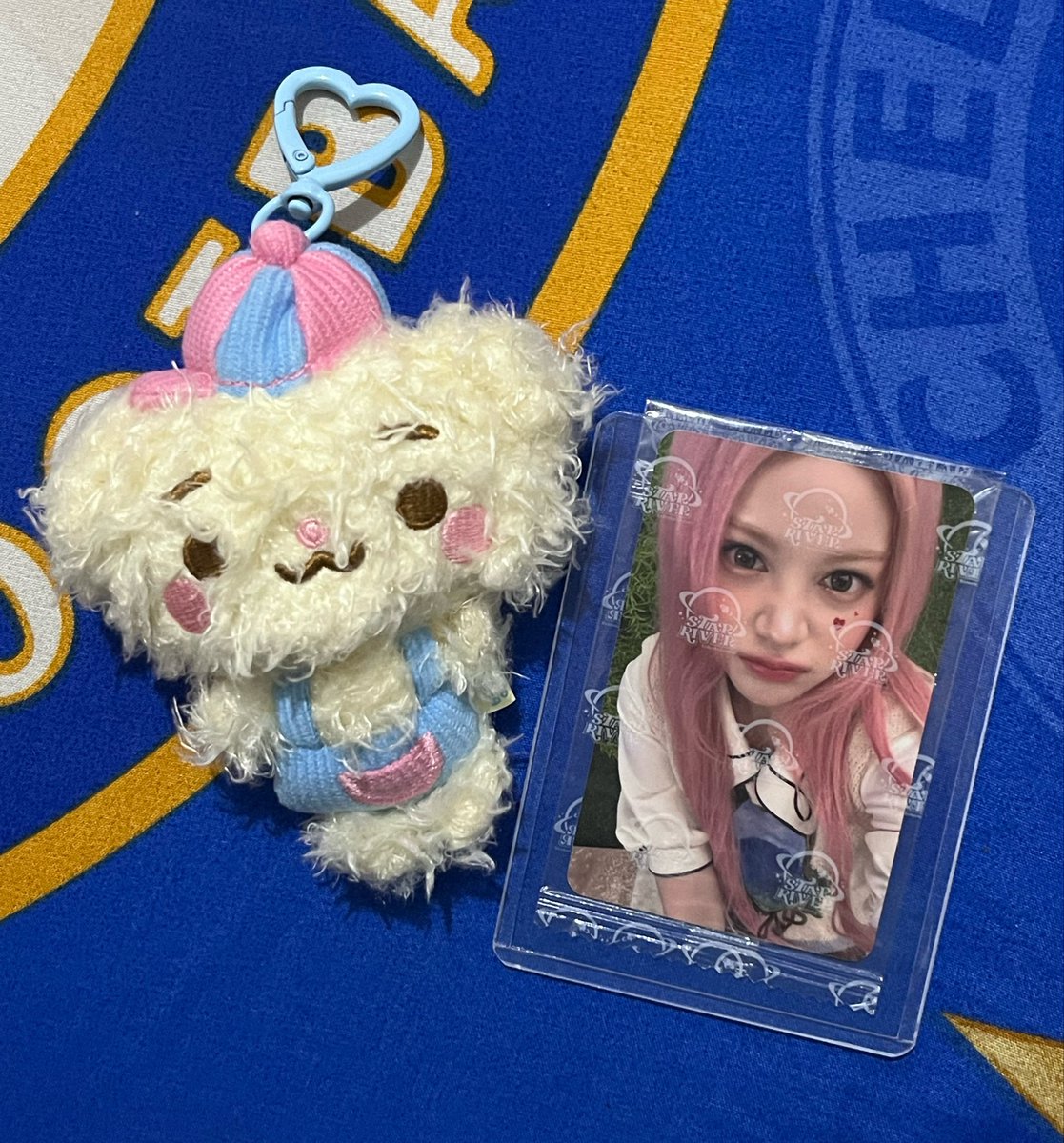 hatuhachuz's tweet photo. akhirnyaaa secured bingping n leumeunpinggg🧜‍♀️🧜‍♀️ https://t.co/3lFe9UEwPc