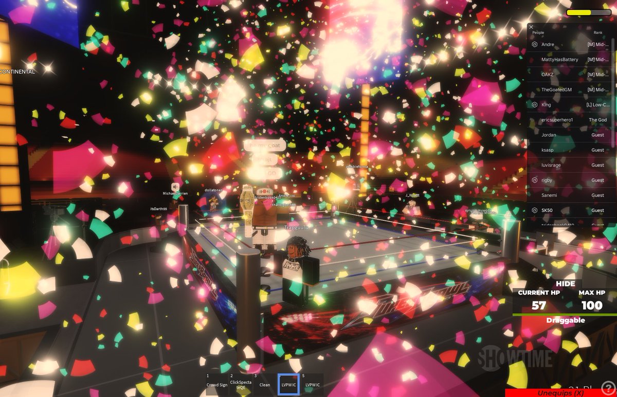 ShinRwPosts's tweet photo. #ANDNEW @LVPWROBLOX Intercontinental Champion,  Shoutout @DivineDamianz https://t.co/rGPxlMUtdz