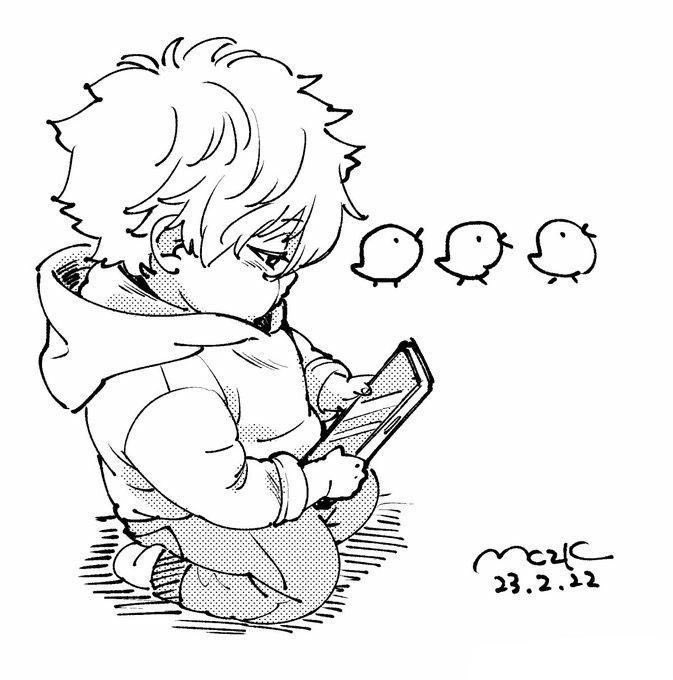 himejo_cannibal's tweet photo. this specific baby nagi genuinely makes me want to kill mysle f i love him so much https://t.co/P23Q4jaClb