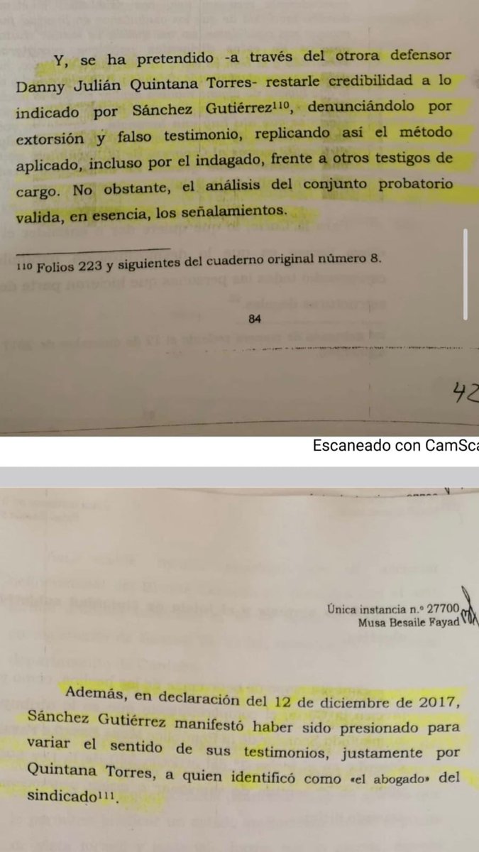 mrafael70's tweet photo. A @carlosecaicedo lo han acusado de todo. Durante años han intentado destruir su nombre y su trayectoria política con señalamientos de toda naturaleza. 

Sospechoso que quien impulsa la denuncia sea un abogado de quien hasta la @CorteSupremaJ le ha compulsado investigación por manipular testigos, el mismo que quizo falsamente vincularlo a unos homicidios del que la justicia determinó era inocente y Justicia y Paz y la @JEP_Colombia determinaron además era víctima; y que ese mismo abogado esté pagado por la administración de un opositor politico para perseguirlo. 

Que se investigue y que la justicia determine la verdad, con todas las garantías. Pero también que nadie utilice temas tan delicados como arma de persecución política.

No nos vamos a silenciar, pero tampoco vamos a renunciar a la verdad ni al debido proceso.