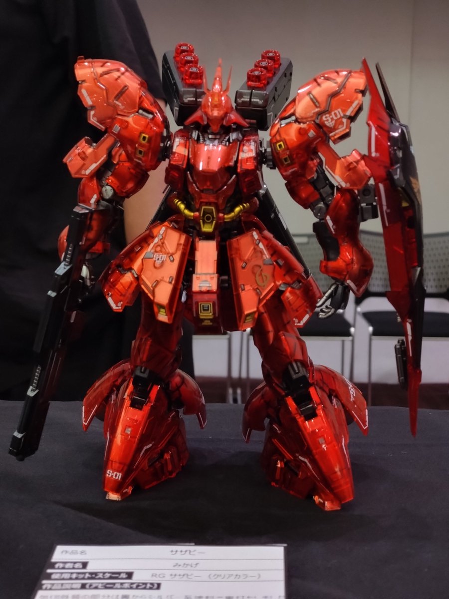 Mikage_DL's tweet photo. 本日はNIPCOMにナガノモデラーズクラブ卓で参加させていただいてます
今回の新作はPです（
#NIPCOM https://t.co/J6eJmUYQzx