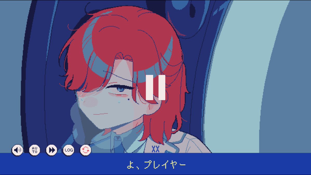 mitsudomoe03's tweet photo. 暑くなってきた今、冷凍庫に閉じ込められませんか？

⊹⁺‧┈┈┈┈┈┈┈┈┈┈‧⁺⊹
かわいい後輩と2人っきり、死ぬまで出られない部屋で。
あなたはどんな終わりを迎える？

生存エンドが無いノベルゲーム
『氷点下30度の絶望』

❄不穏 / メタ要素たっぷり
❄1周20分、完全クリア1時間
❄無料・スマホ対応・実況OK

⊹⁺‧┈┈┈┈┈┈┈┈┈┈‧⁺⊹

🦞リプからプレイできます

#三連休だ俺のゲームを遊んでくれ 
#3連休だ俺のフリゲを遊んでくれ