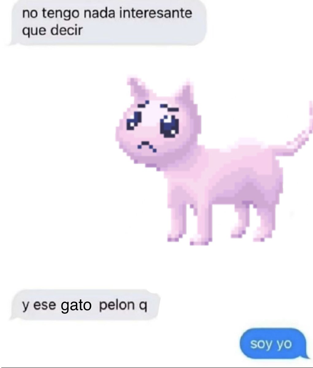 meowjaaiii's tweet photo. soy yo https://t.co/qcLKf1X5eU