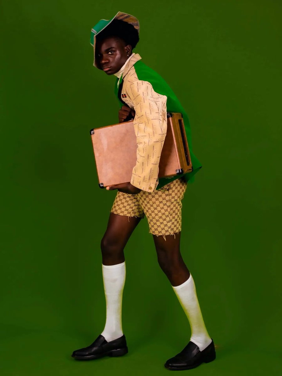 trendoramag's tweet photo. Gucci movement 🌟 https://t.co/3Qr7Qmbobn