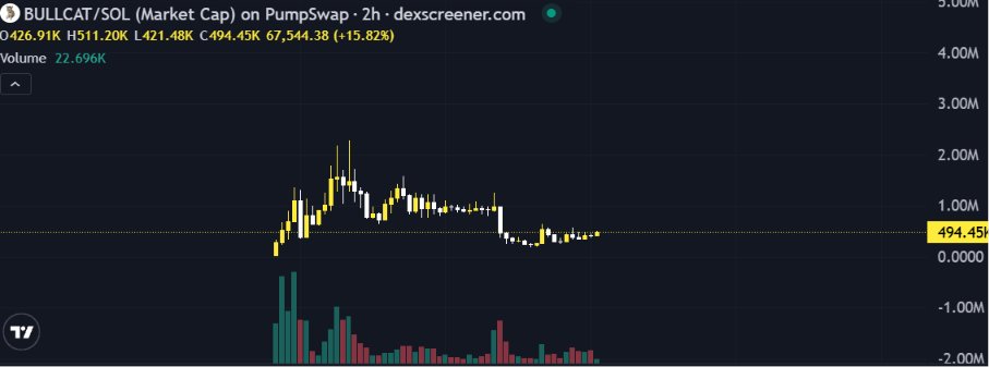 doggodcrypto's tweet photo. 最近我花了不少时间关注  $BULLCAT ，整体给我的印象越来越不错。🔥🔥🔥

最开始只是偶然看到社区里有人讨论，后来自己也去了解了项目的整体情况。

随着了解越来越深入，我发现这个项目有不少值得继续关注的地方。

当然，以下只是我的个人看法，并不是投资建议，大家还是要做好自己的研究（DYOR）。

我认为，一个优秀的项目不能只依靠短期热度来吸引市场。

真正重要的是团队是否持续建设，社区是否能够不断成长，以及生态是否持续完善。

从目前的观察来看，BULLCAT 在这些方面都展现出了一定的潜力。

最近社区的活跃度相比之前有了明显提升。

越来越多的人开始主动分享自己的观点，也有更多新成员加入讨论。

我觉得，一个不断成长的社区，往往是项目持续发展的重要基础。

除了社区之外，项目整体的发展节奏也让我比较关注。

相比一味追求短期曝光，我更希望看到的是稳定推进和持续建设。

这样的方式虽然不会立刻带来市场的巨大关注，但更有利于长期发展。

在加密市场，真正能够走得更远的项目，通常都需要时间去积累用户、建立信任并不断完善自身。

我认为，BULLCAT 正在朝着这样的方向努力。

虽然未来会遇到怎样的市场环境，没有人能够准确预测，但如果团队能够保持目前的建设节奏，社区继续扩大，生态持续丰富，那么未来获得更多关注的可能性也会随之提高。

相比每天关注价格波动，我更愿意持续观察项目的发展进度、社区氛围以及用户参与度。

这些长期因素，在我看来，比短期行情更值得参考。

未来的结果仍然需要时间来验证，没有任何项目能够保证成功。

不过，就目前而言，BULLCAT 已经具备了一些让我愿意长期关注的特点，我也期待它未来能够持续成长，并在市场中获得更多认可。

https://t.co/nvVSyruowa

G9j8WWDeJXZdvwQgP82ooDuHmpc3Gy8NCSins71Lpump