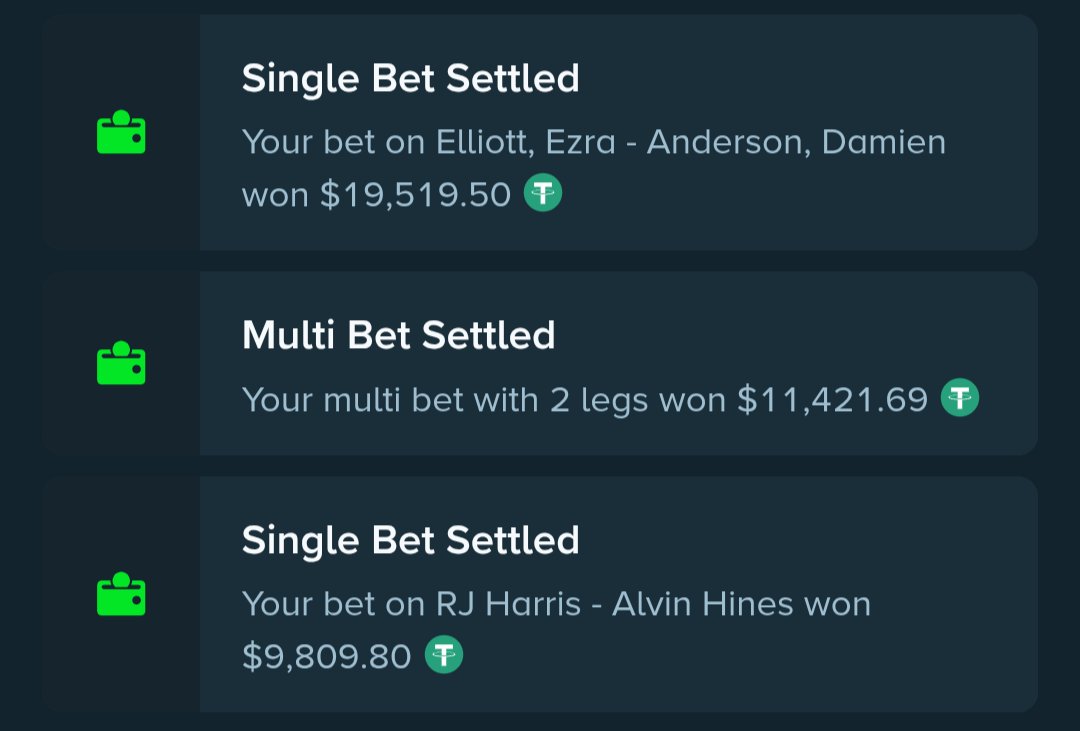 RossPicks's tweet photo. 🧹 SWEPT THE UFC CARD 💰 @STAKE @StakeEddie 

CASH AFTER CASH AFTER CASH..I FKN DO THIS 😤 #UFCOKC

ITS TIME FOR MAIN EVENT 📝

IF YOU TAILED, YOU ATE TODAY🥊

Follow @rosspicks & @demize21

Drop your stake username 

❤️ Like + ♻️ & RT  tag 2 friends 👇 
 
Use code "RPICKS" on #stake