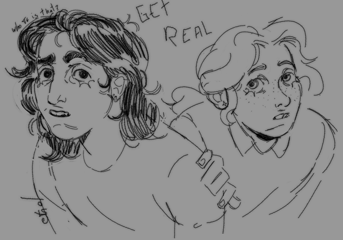 EthelWeasel's tweet photo. good luck trying to figure out if this is jackieshauna or suselle, i'm going to bed 
bye https://t.co/8F5l3twZwN