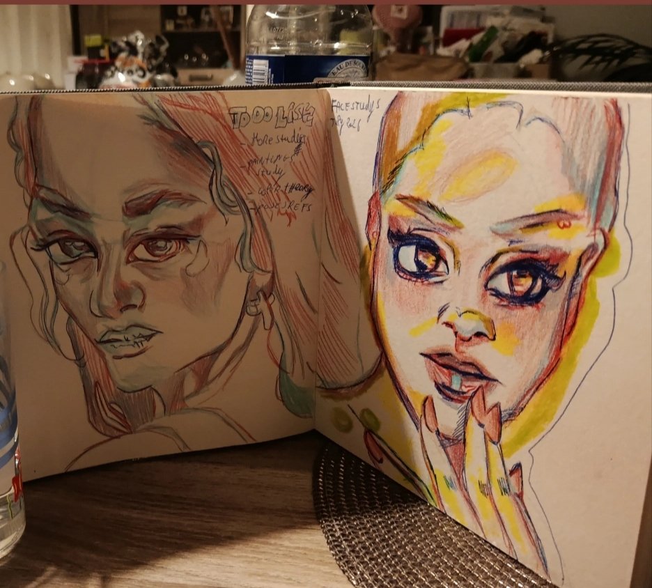 chuuunicorns's tweet photo. #facestudy https://t.co/DLGX7QWF5a