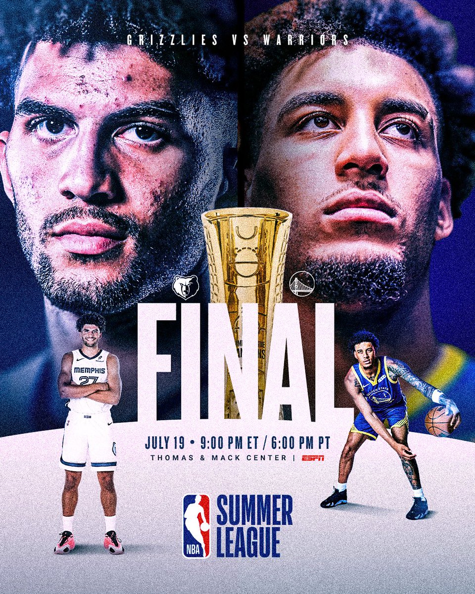 NBA Summer League tweet media
