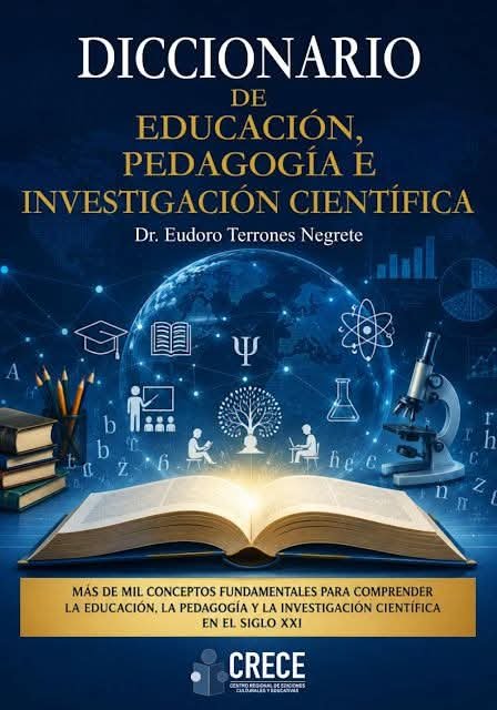 eudoroterrones's tweet photo. El Dr. Eudoro Terrones N.entrega a la comunidad académica su obra"Diccionario de Educación, Pedagogía e Investigación Científica". Una fuente de consulta esencial para todo profesional de la educación. Está obra se distribuye y vende por https://t.co/1GlQyV6cXd https://t.co/5jmAF5gq5T