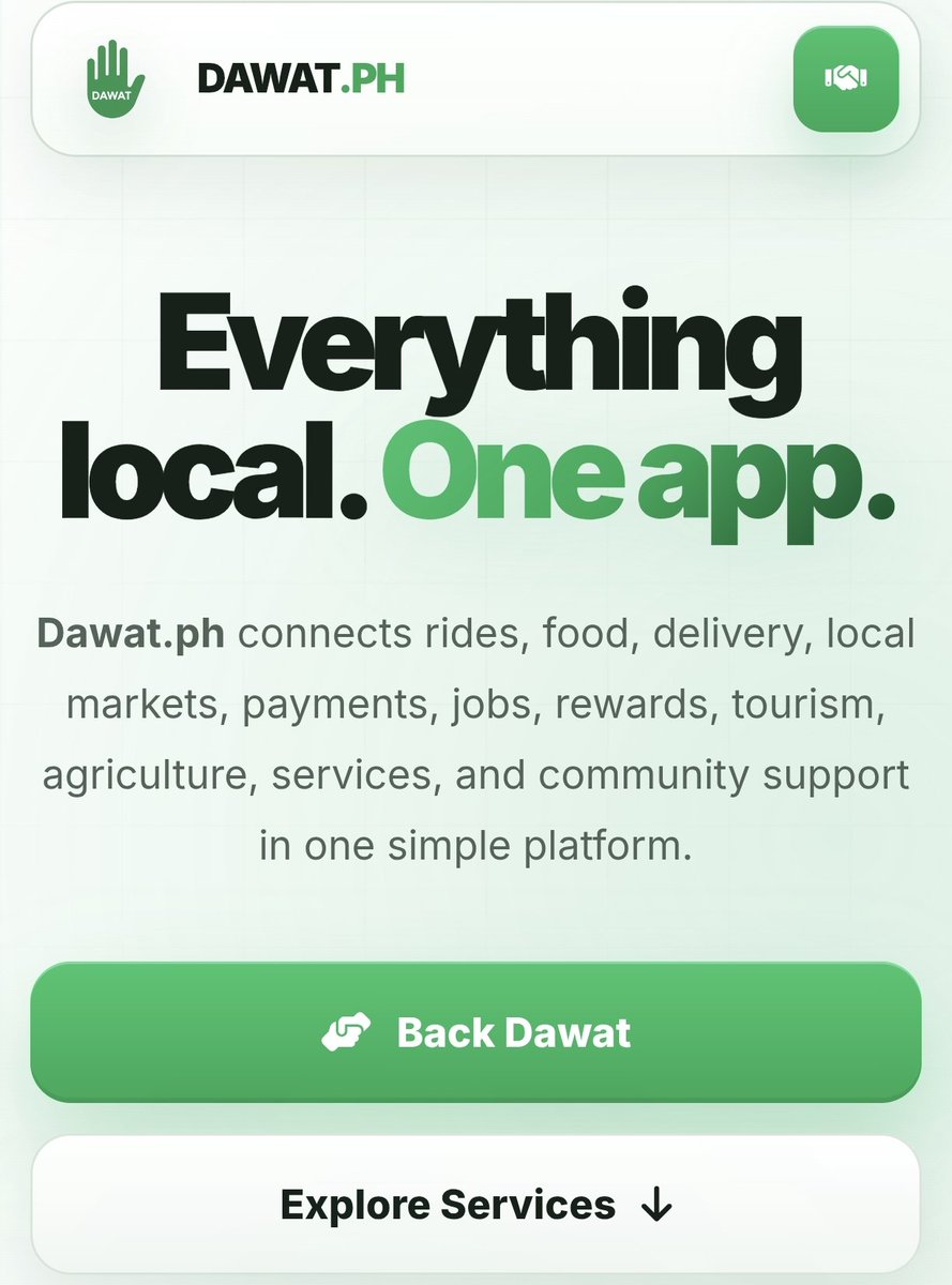 dawatdotph's tweet photo. @neuralunlock VC need great Dawat https://t.co/HZV2I8htT1
