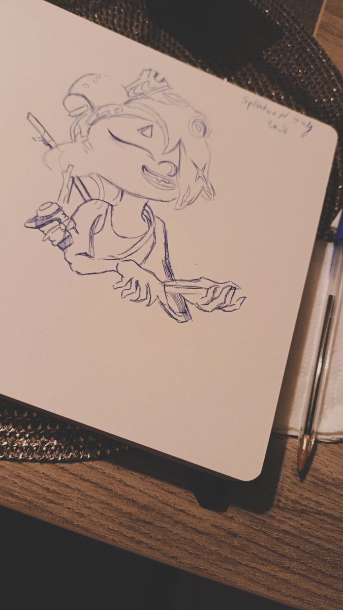 chuuunicorns's tweet photo. #splatoon https://t.co/nBPRNY0uBp
