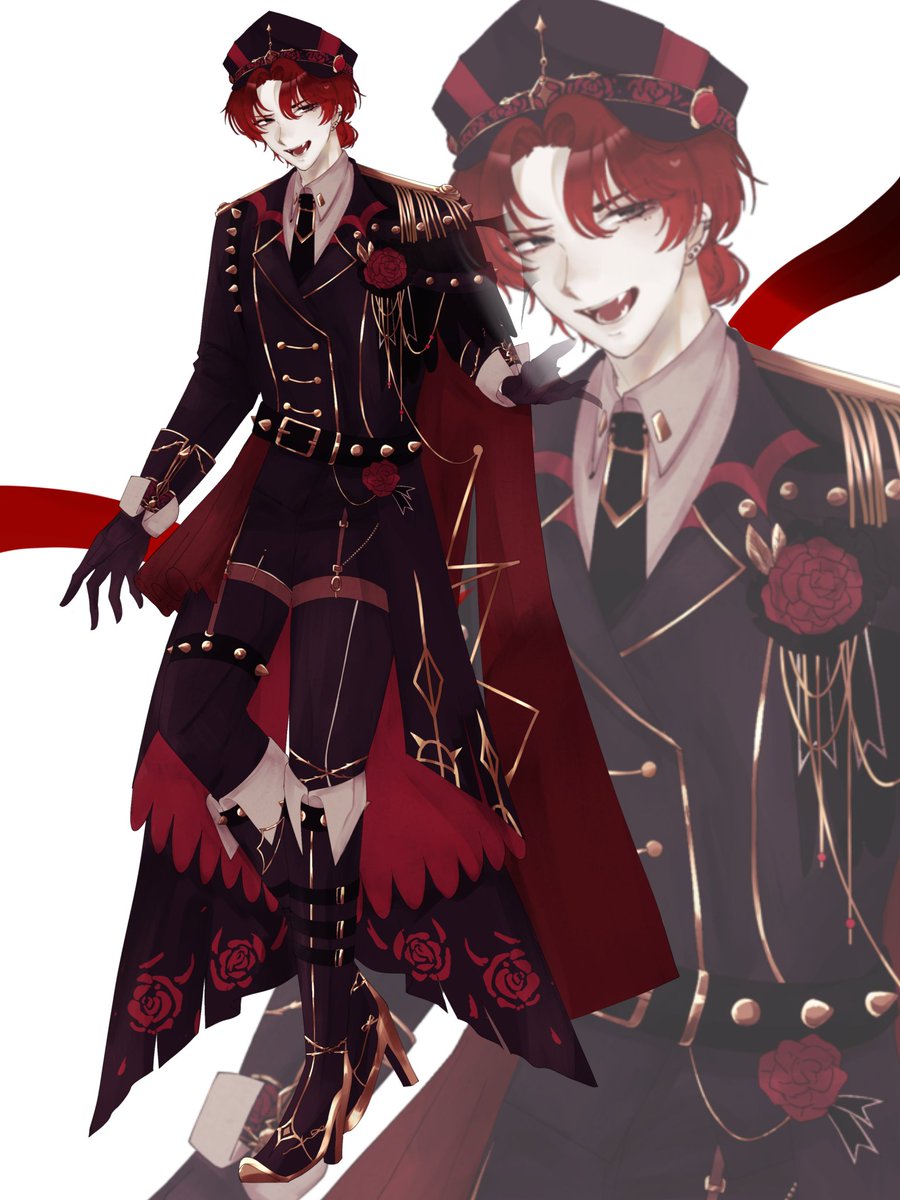 kirisame_yuubin's tweet photo. 自キャラ中心に色々描いたり動画を作ったりしている〒錐鮫です！
最近は立ち絵を描くのにハマってます♪

絵描きのお友達5億人欲しい！ので、
RT中心に全反応巡回します！よろしくお願いします🫶

#三連休はフォロワーさんが増えるらしい 
#夏の創作クラスタフォロー祭り https://t.co/TRUgaBiZ0n