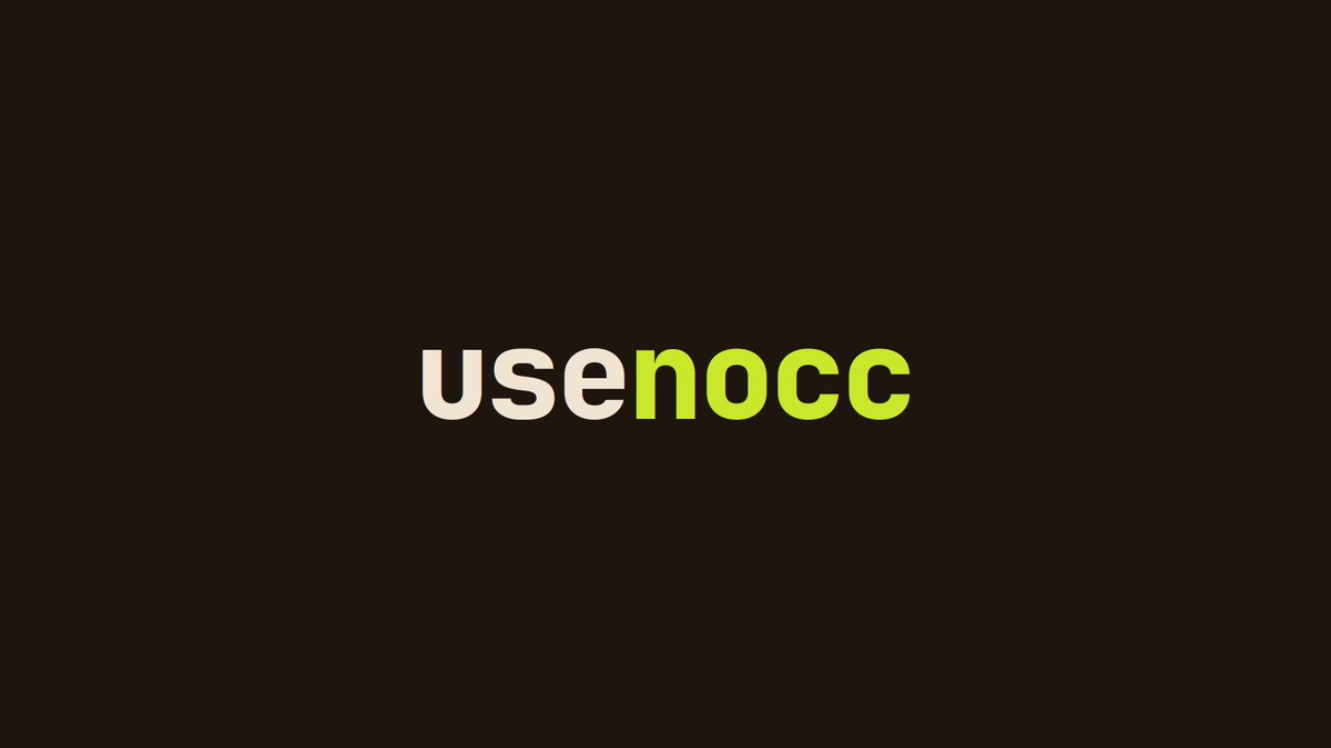 usenocc's tweet photo. building nocc..

every stock token on robinhood chain in one screen. prices, holder flow, and a box to check if a contract is real before you sign https://t.co/VA5Z33TgSH