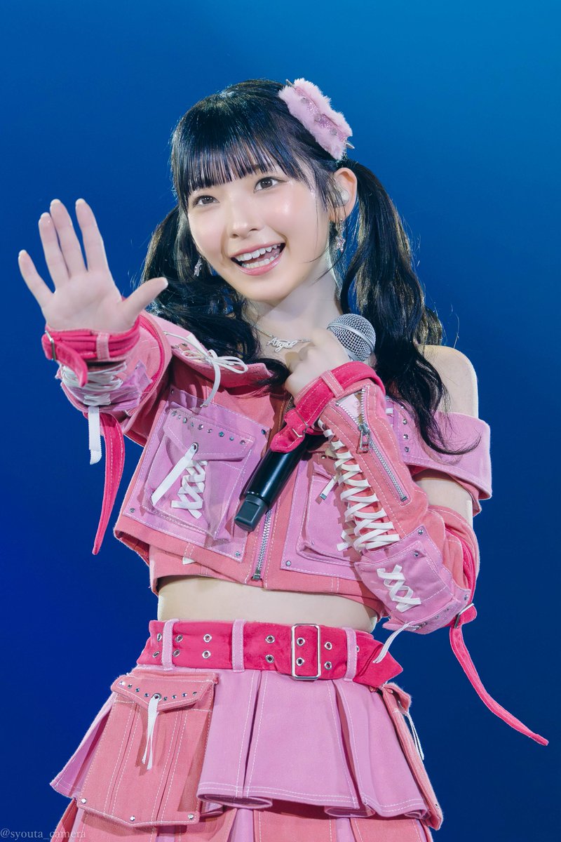 永田詩央里 ちゃん ✧˖°──── ≠ME アリーナツアー2026 「喝采