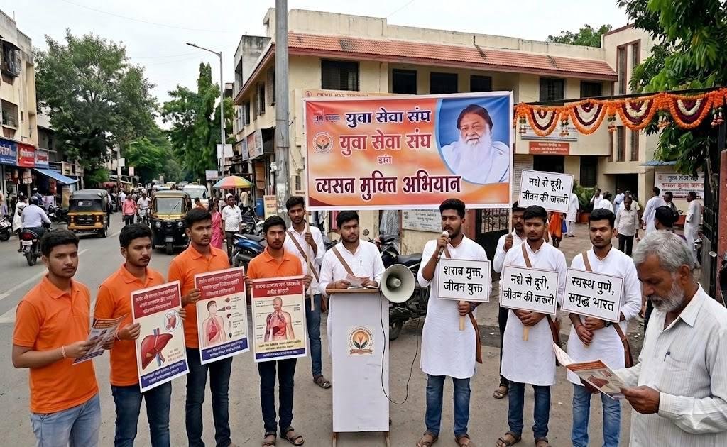AmdAshram's tweet photo. Sant Shri Asharamji Bapu ने युवाओं में संयम-ब्रह्मचर्य बढ़ाने हेतु युवा धन सुरक्षा अभियान चलाया, संयम आधारित दिव्य प्रेरणा प्रकाश सत्साहित्य देश भर के स्कूल-कॉलेजों व करोड़ों लोगों में बंटवाया। #DharmRaksha हेतु Hindu Sanskriti के मुख्य आधार गौ, गीता, गंगा जी का संरक्षण किया। https://t.co/B8U7befIcK