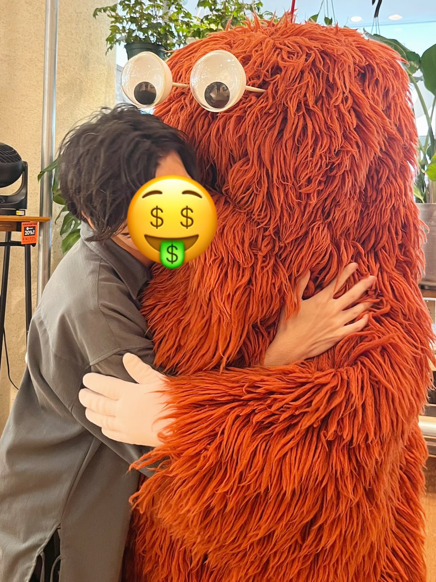 yfj_q's tweet photo. まさかこんなに早く再会できるとは。
これからもずっと大好き。 https://t.co/gsRcyA2V9M