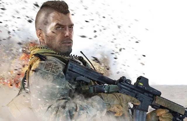 EAA_tw's tweet photo. 映画版『Call of Duty』、舞台は「Modern Warfare」に決定。
監督ピーター・バーグがNYのパネルで明言。
⠀
・MWの中心にいるのはプライス、ソープ、ゴースト、そしてマカロフ。
・米国公開は2028年6月30日、キャストは未発表。

で、誰があの髭を背負うのか？誰がドクロマスクを被るのか？

⚠️公式リリースはまだ出ておらず、タイトルもキャストも未発表。
⠀
詳細はこちら👇️