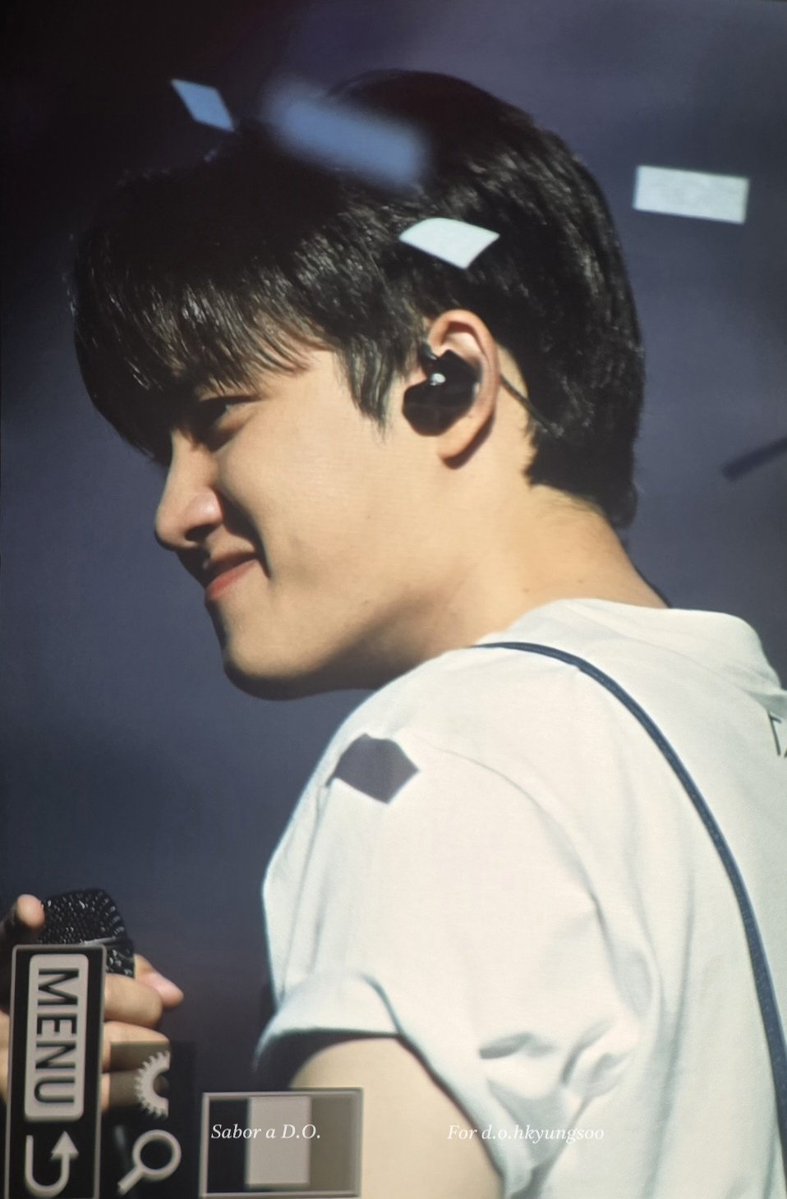 Sabor_a_DO's tweet photo. 260718 EXOPLANET #6
ExhOrizon in Kaohsiung

美男

#도경수 #DOHKYUNGSOO #KYUNGSOO #디오 #DO(D.O.) #ドギョンス #都敬秀
@DOHKYUNGSOO_X
@weareoneEXO https://t.co/n5vNTQ3qvV