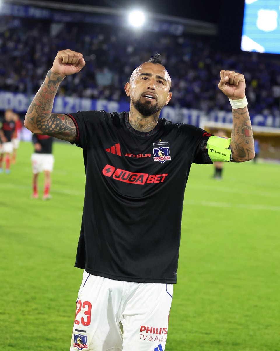 Colo-Colo tweet media