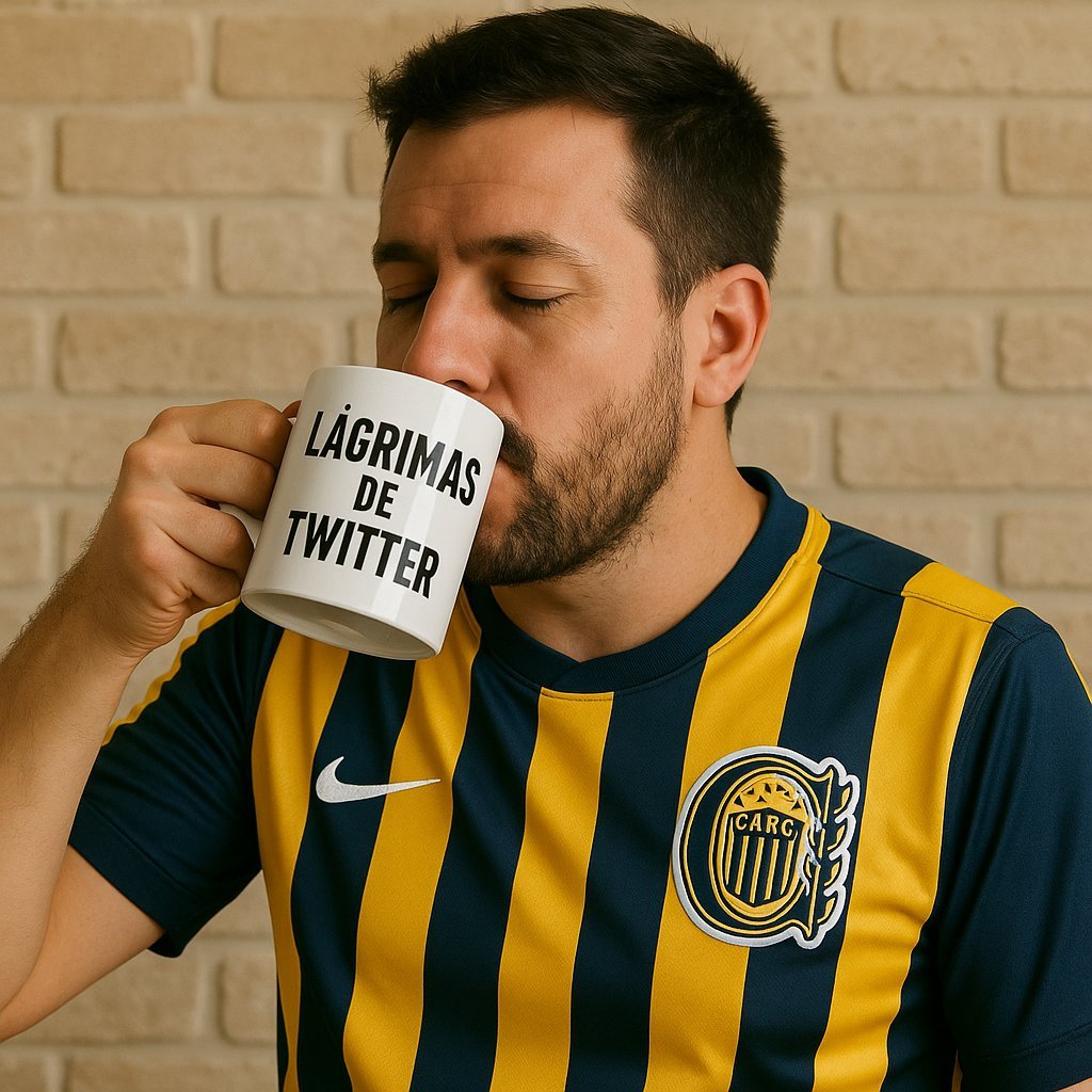Fede lvs Rosario Central 🇦🇷 tweet media