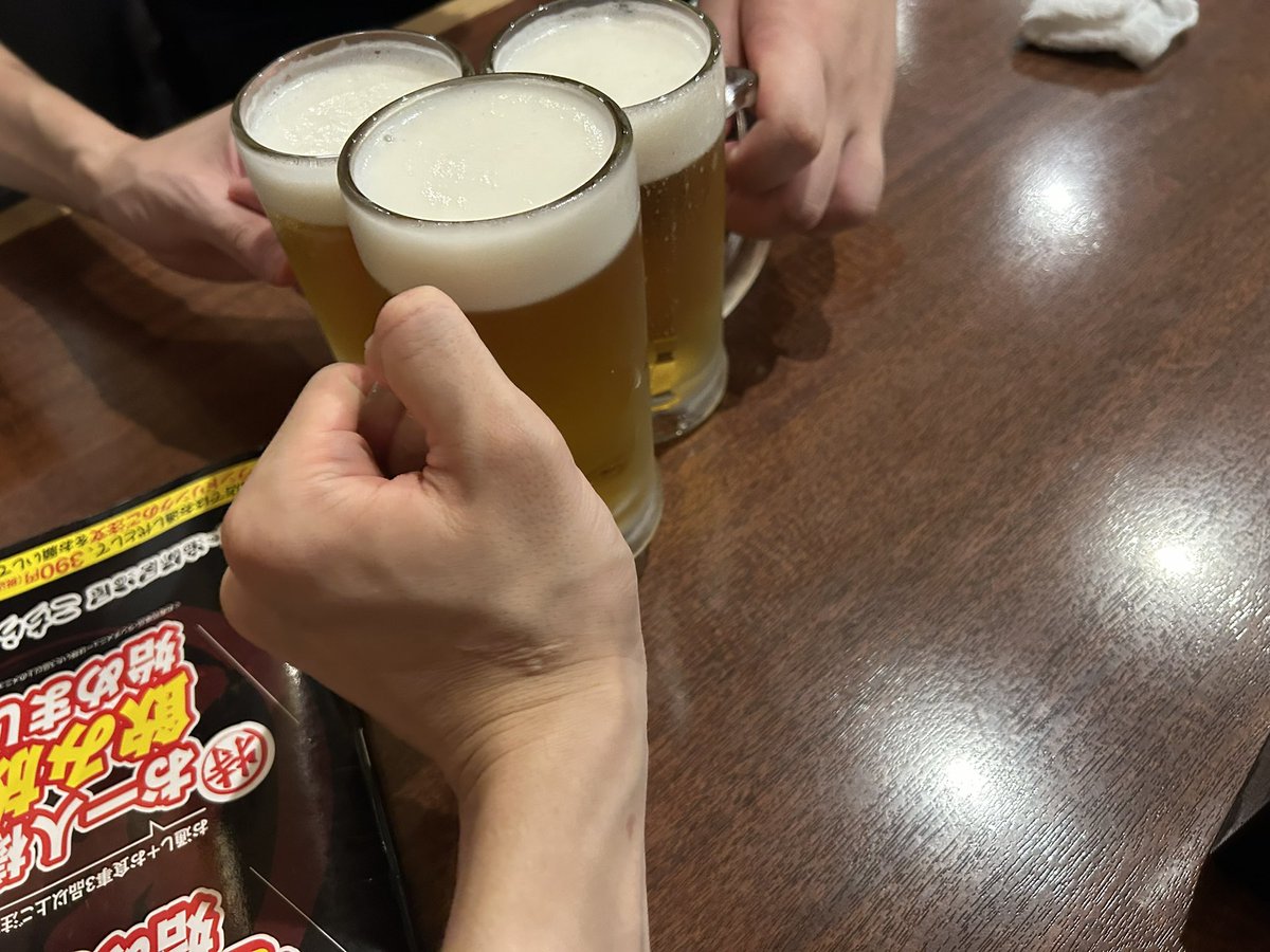 Set_square369's tweet photo. 仙台観光のムーヴがなくて一旦飲酒へ https://t.co/CgPq5dGcUx