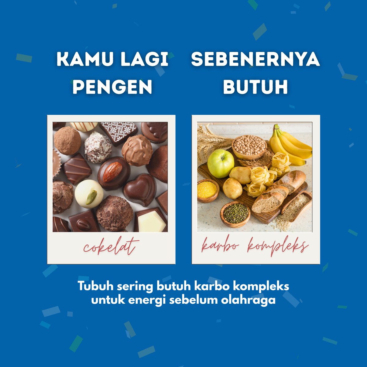 bliblidotcom's tweet photo. Happy Sunday! Tubuh punya kode rahasia lho,,, ✨

Signal tubuh kamu hari ini lagi condong pengen apa friends? https://t.co/z6QztJAJKo