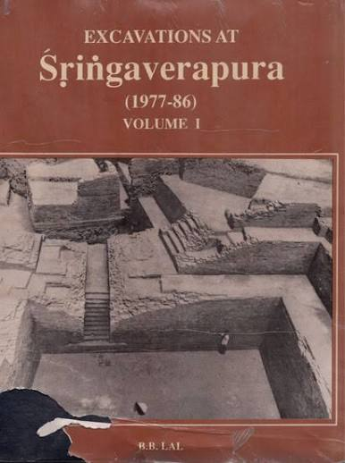 Fintech03's tweet photo. If we look at ancient water management (built around ~1 century BCE), most textbooks default to Roman aqueducts. But the engineering structure excavated at Śṛṅgiverapura (near Prayagraj, UP) proves that ancient Indian engineers understood advanced fluid mechanics, specifically sedimentation kinetics & the continuity eqn, long before modern civil engineering textbooks were written. 

Historically, Śṛṅgiverapura was the ancient capital of the Nishada Kingdom & is best known as the sacred site where Rama, Sita & Lakshmana crossed the river Ganga during their 14 yr exile.

The problem they faced was taking highly turbulent, silt-heavy floodwater directly from the Ganga river during the monsoons & converting it into crystal clear, safe water for a massive urban tank network.

If we just pipe river water directly into a tank, the heavy silt settles at the bottom, choking the reservoir within a couple of seasons. The Śṛṅgiverapura engineers built a sequential 3 stage hydraulic filtration machine:

- The Velocity Drop Chamber: The 1st tank was a massive, deep structure designed for 1 function: reducing the water's kinetic energy. Water rushed in through a broad canal. As the space opened up inside the tank, the forward velocity of the water dropped instantly ~zero. Because of basic gravitational settling laws, the heavy sand & thick mud collapsed straight to the bottom of this 1st chamber.

- The Cascading Weir System: To move the water to the 2nd tank, they did not draw from the bottom. They built a stepped-up stone weir at the top exit. Only the clean, skimmed top layer of water spilled over the lip into the second reservoir, leaving the dense silt trapped in the 1st chamber.

- The Subterranean Conduit Locks: By the time the water reached the final storage tanks, it was completely clear. They connected these final tanks using subterranean terracotta pipe networks that utilized natural pressure gradients to keep the water circulating, preventing stagnation & bacterial blooms w/o needing manual agitation.

This was a calculated, multi-stage filtration plant built with precise stone geometry, showing a deep structural grasp of how water moves, slows down & cleans itself under the laws of physics.