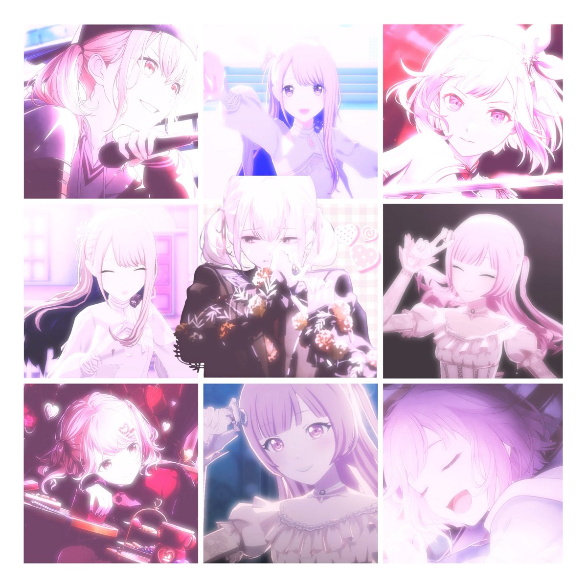 _nunuzz's tweet photo. ★ 初🏷️ 

画像の子達が大好きなわたしに素敵なお友達をくださいᐡ ̳ᴗ  ᴗ ̳ᐡ

┆https://t.co/SAKjqbPtcK┆
♡で気になり様お迎えに行きますჱ̒՞ ̳ᴗ ̫ ᴗ ̳՞꒱

#プロセカ好きさんと繋がりたい
#プロセカ好きと繋がりたい https://t.co/lQyeAWouIG